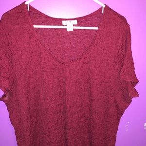 2X TEE ALSO HAVE IN BLUE , PURPLE & WHITE